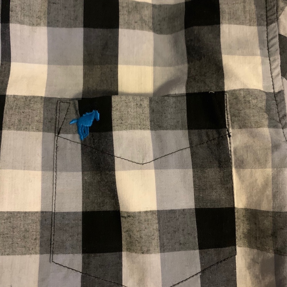 Wrangler Button Up Longsleeve BOYS - Picture 3 of 7